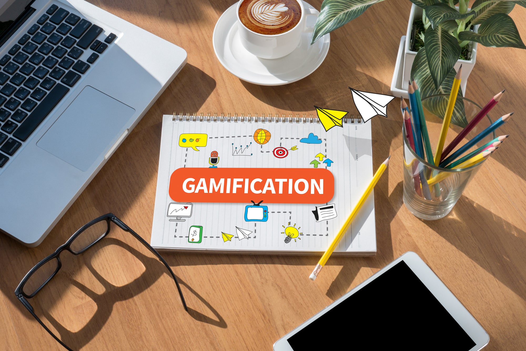 Gaming for Growth: Interactive Language Learning in the Classroom